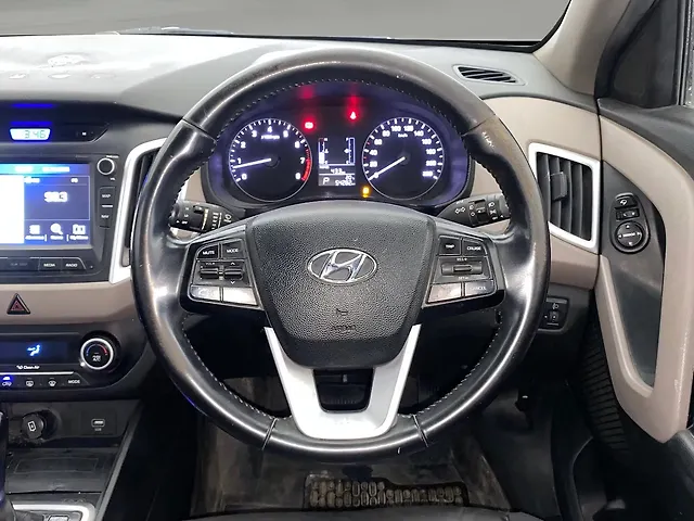 Used Hyundai Creta [2018-2019] SX 1.6 AT Petrol in Delhi