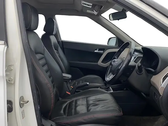 Used Hyundai Creta [2018-2019] SX 1.6 AT Petrol in Delhi