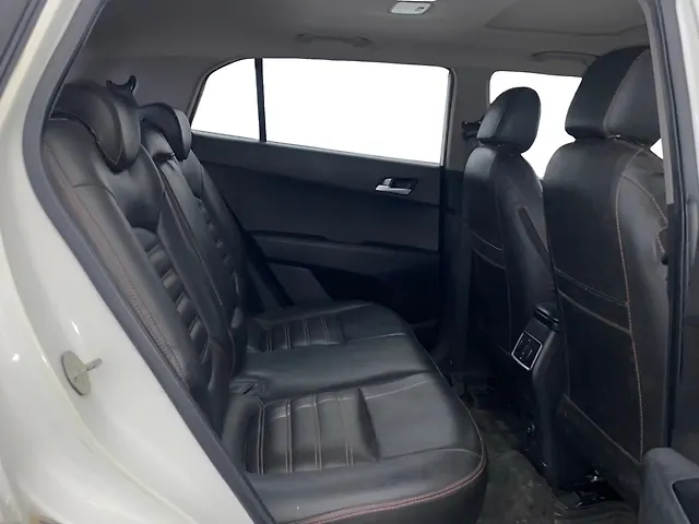 Used Hyundai Creta [2018-2019] SX 1.6 AT Petrol in Delhi