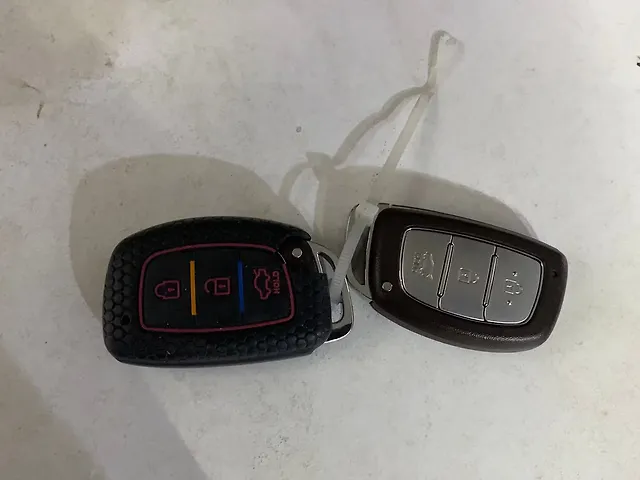 Used Hyundai Creta [2018-2019] SX 1.6 AT Petrol in Delhi