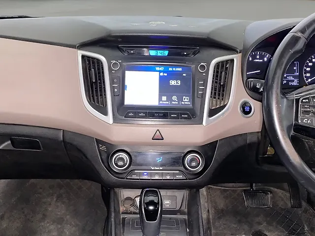 Used Hyundai Creta [2018-2019] SX 1.6 AT Petrol in Delhi