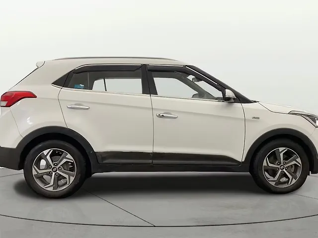 Used Hyundai Creta [2018-2019] SX 1.6 AT Petrol in Delhi