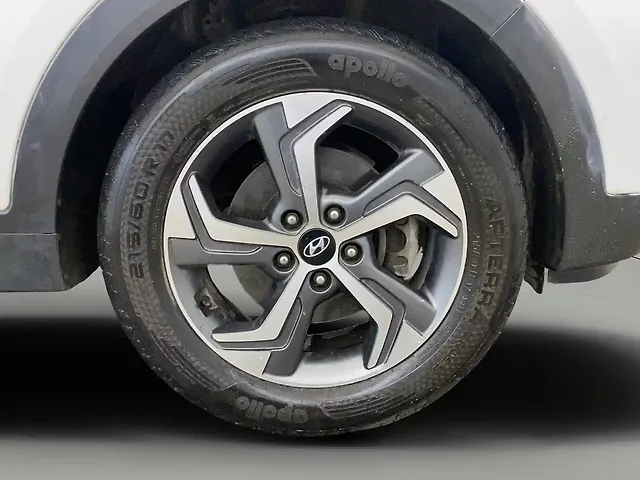 Used Hyundai Creta [2018-2019] SX 1.6 AT Petrol in Delhi