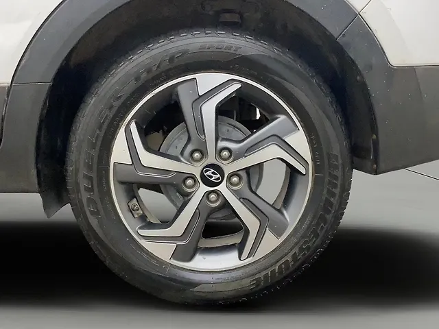 Used Hyundai Creta [2018-2019] SX 1.6 AT Petrol in Delhi