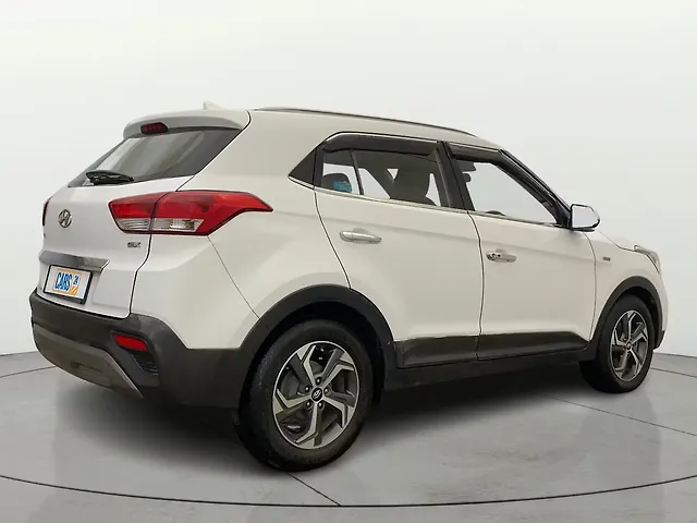 Used Hyundai Creta [2018-2019] SX 1.6 AT Petrol in Delhi
