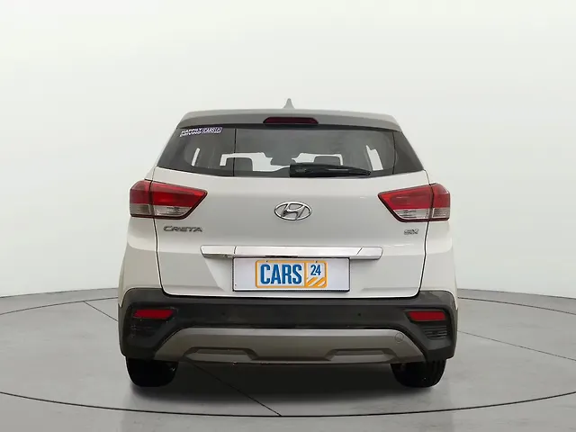 Used Hyundai Creta [2018-2019] SX 1.6 AT Petrol in Delhi