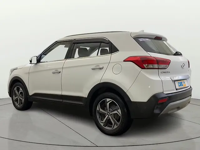Used Hyundai Creta [2018-2019] SX 1.6 AT Petrol in Delhi