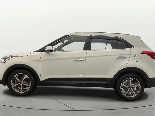 Used Hyundai Creta [2018-2019] SX 1.6 AT Petrol in Delhi