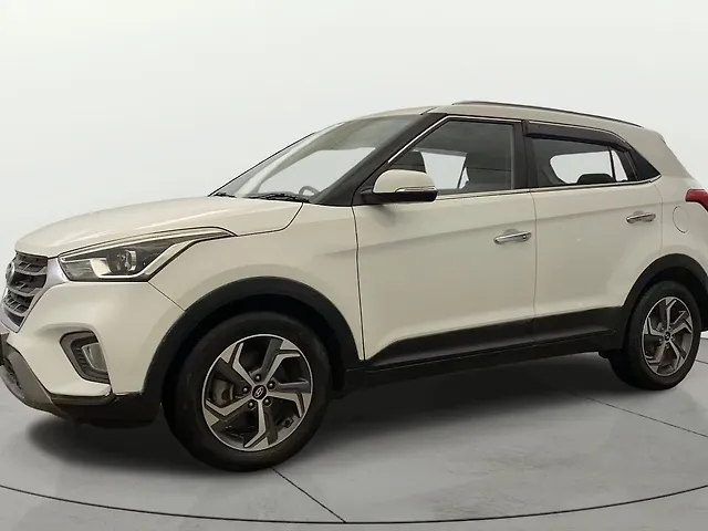 Used Hyundai Creta [2018-2019] SX 1.6 AT Petrol in Delhi