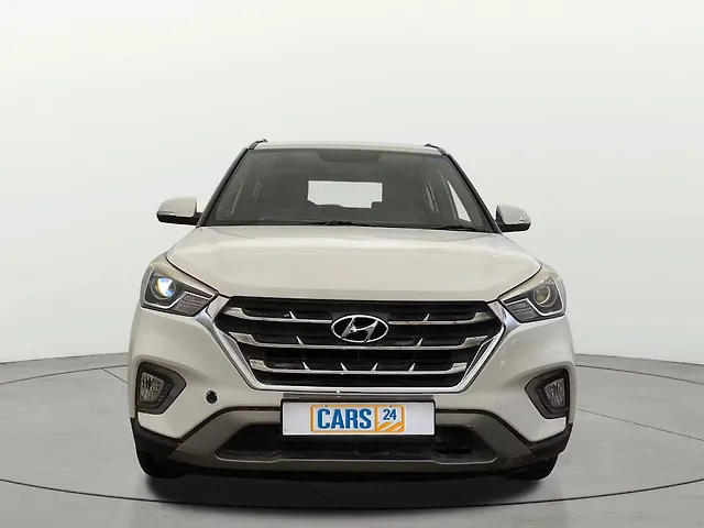 Used Hyundai Creta [2018-2019] SX 1.6 AT Petrol in Delhi