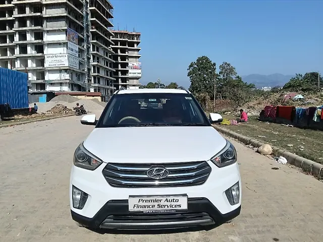 Used 2016 Hyundai Creta in Dehradun