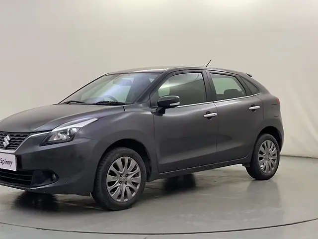 Used 2018 Maruti Suzuki Baleno in Bangalore