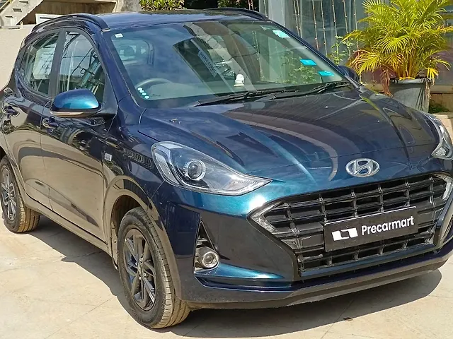 Used 2022 Hyundai Grand i10 NIOS in Bangalore