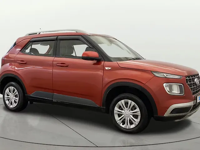 Used 2019 Hyundai Venue in Ghaziabad