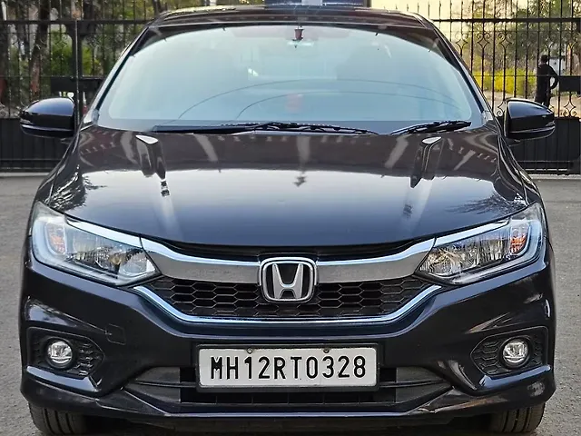 Used 2019 Honda City in Ahmednagar