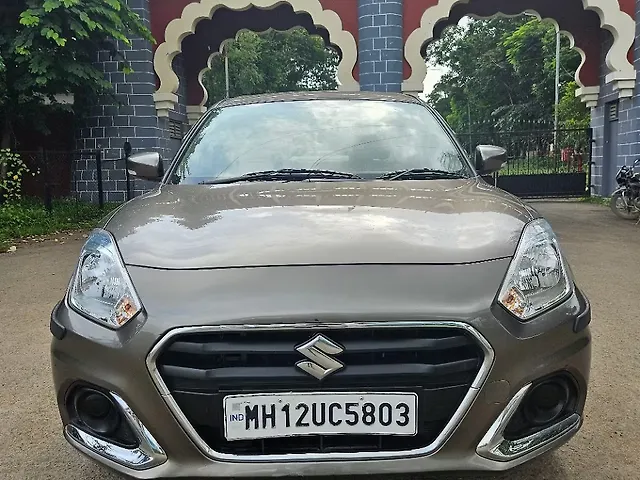 Used 2022 Maruti Suzuki DZire in Ahmednagar