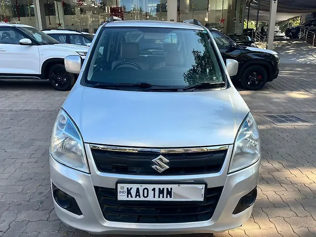 Used 2016 Maruti Suzuki Wagon R in Mangalore