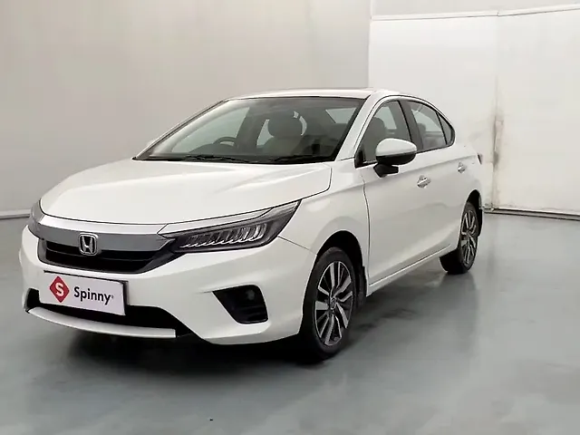 Used 2022 Honda City in Lucknow