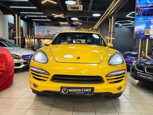 Used 2014 Porsche Cayenne in Mumbai