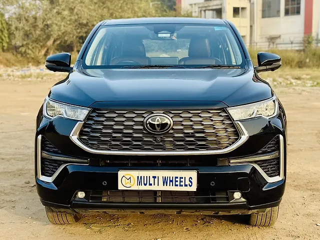 Used 2024 Toyota Innova Hycross in Delhi