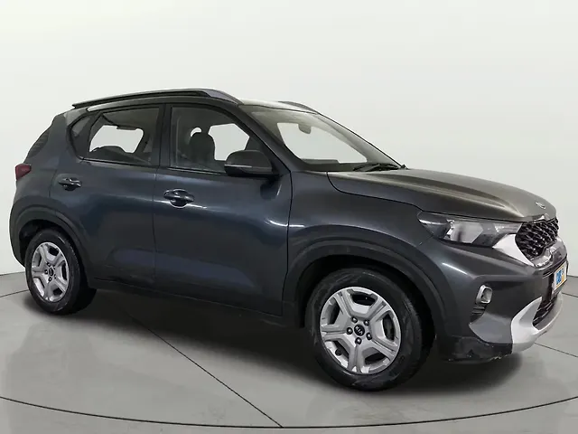 Used 2021 Kia Sonet in Delhi