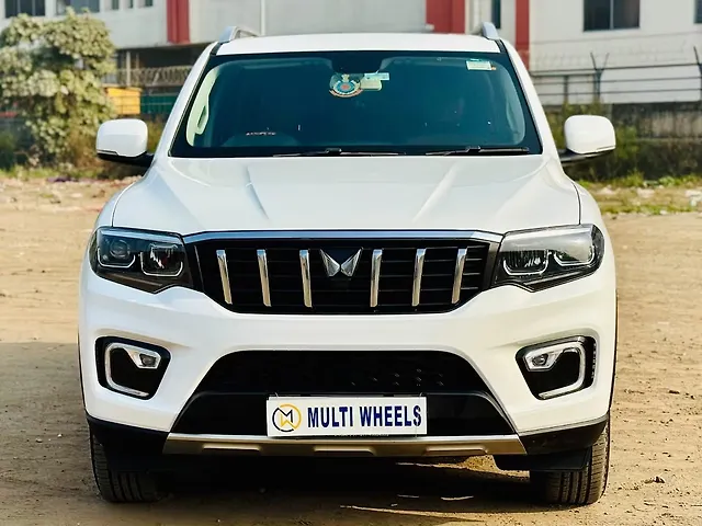 Used 2025 Mahindra Scorpio in Delhi