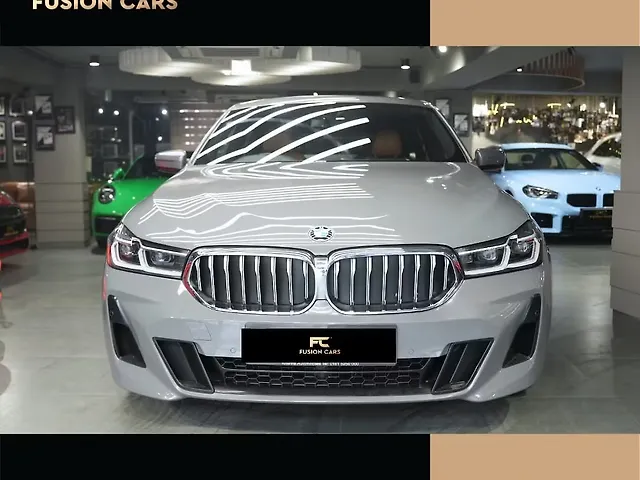 Used 2022 BMW 6-Series GT in Delhi