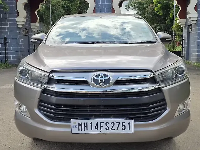 Used 2016 Toyota Innova Crysta in Ahmednagar