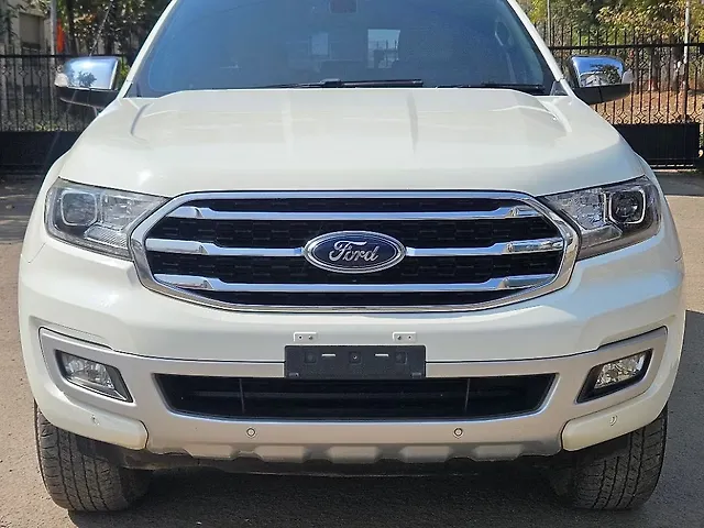 Used 2020 Ford Endeavour in Ahmednagar