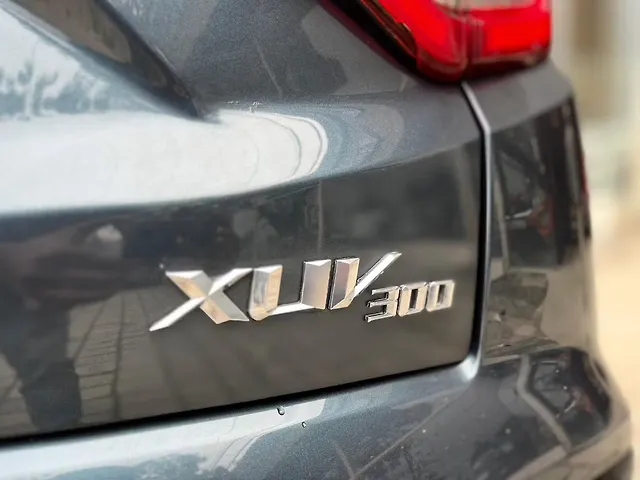 Used Mahindra XUV300 [2019-2024] 1.2 W6 [2019-2019] in Bangalore