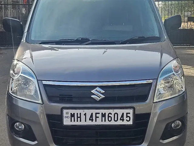 Used 2016 Maruti Suzuki Wagon R in Ahmednagar