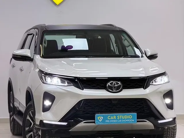 Used 2024 Toyota Fortuner in Mohali