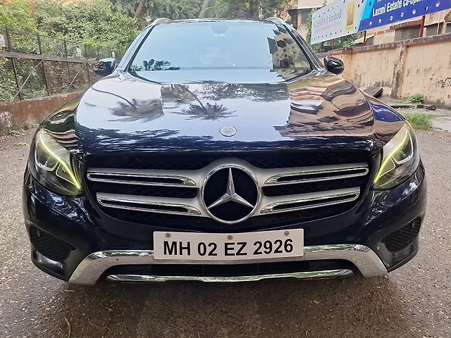 Used 2018 Mercedes-Benz GLC in Mumbai