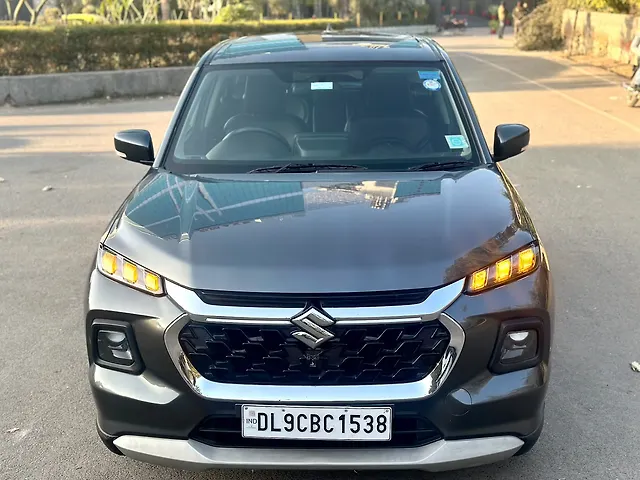 Used 2023 Maruti Suzuki Grand Vitara in Delhi