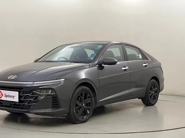 Used 2023 Hyundai Verna in Bangalore