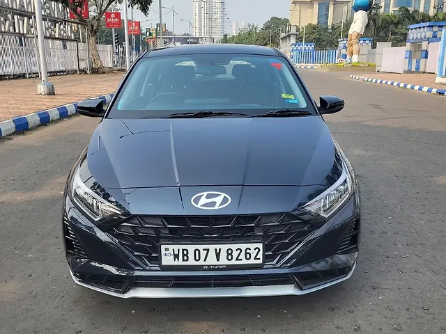 Used 2024 Hyundai Elite i20 in Kolkata Used 2024 Hyundai Elite i20 in Kolkata