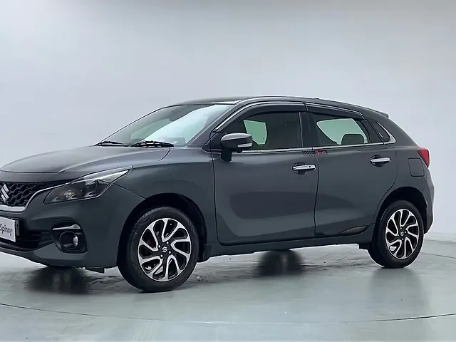 Used 2022 Maruti Suzuki Baleno in Ghaziabad
