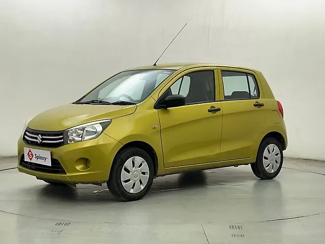 Used 2015 Maruti Suzuki Celerio in Mumbai