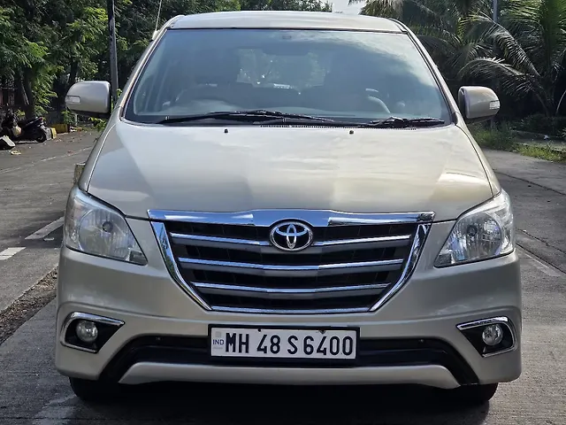 Used 2014 Toyota Innova in Mumbai