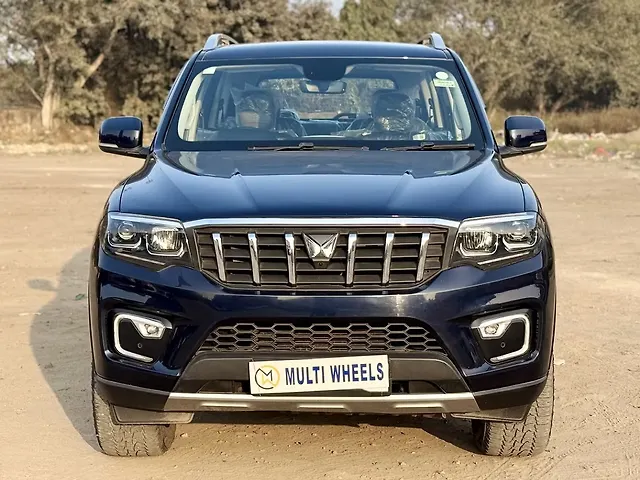 Used 2024 Mahindra Scorpio in Delhi