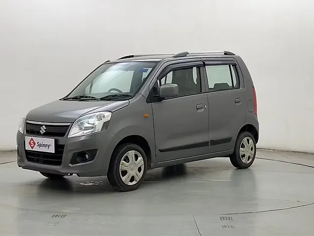 Used 2014 Maruti Suzuki Wagon R in Navi Mumbai