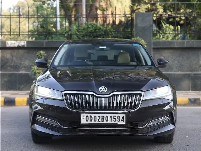 Used 2021 Skoda Superb in Delhi