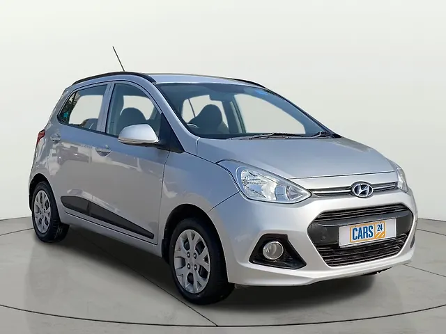 Used 2016 Hyundai Grand i10 in Jaipur