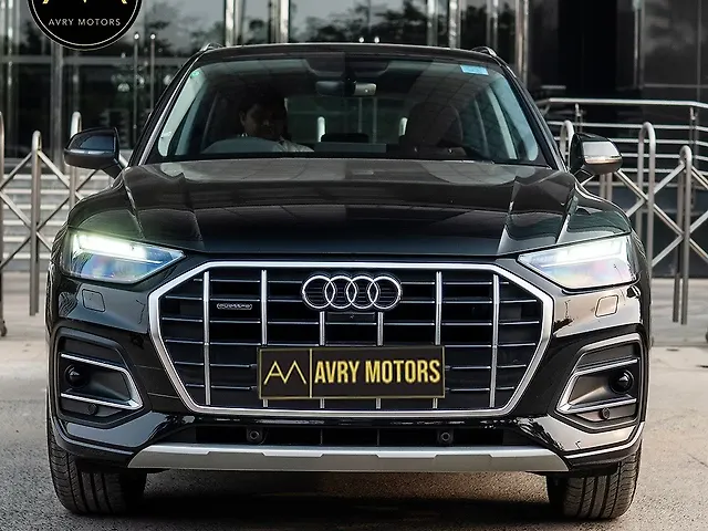 Used 2025 Audi Q5 in Delhi Used 2025 Audi Q5 in Delhi