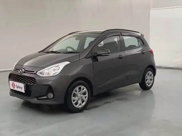 Used 2020 Hyundai Grand i10 in Lucknow