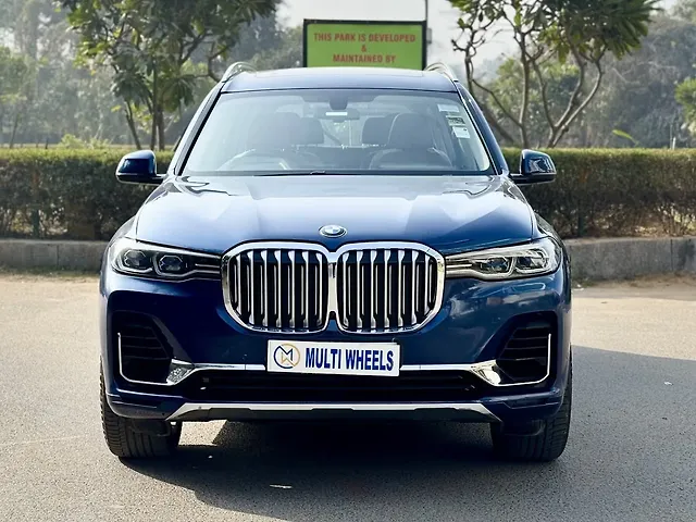 Used 2021 BMW X7 in Delhi