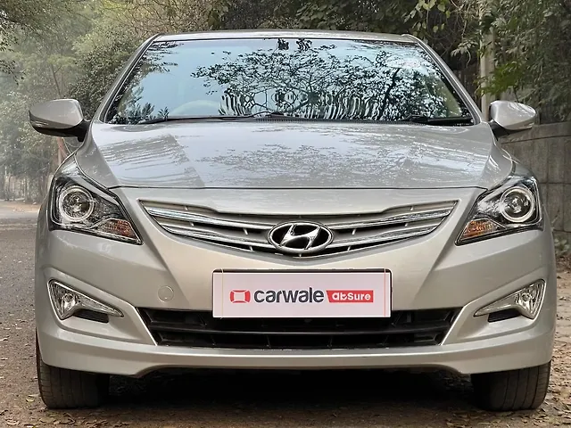 Used 2017 Hyundai Verna in Delhi