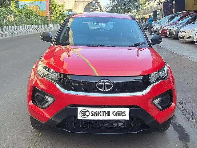 Used 2021 Tata Nexon in Chennai