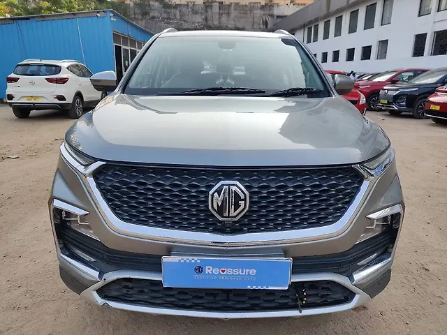 Used 2019 MG Hector in Hyderabad