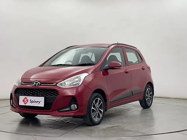 Used 2017 Hyundai Grand i10 in Chennai